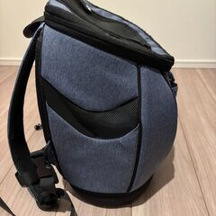 【未使用】犬・猫用兼用キャリーバック Daisuki ダイスキリュック 耐荷重10キロまでの画像