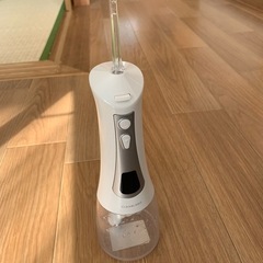 口腔洗浄器ジェットウォッシャー