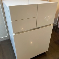 袖机　スツール　キャビネット