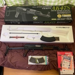 美品　電動ガン　東京マルイ　AK47 Sの画像