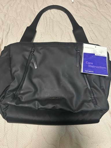 サムソナイト ビジネストートバッグ（中古）