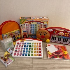 アンパンマン　グッズ　色々セット