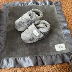 ugg 靴　新生児の画像