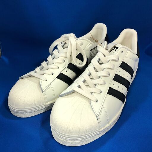 adidas　アディダス　スーパースター　ID5961　メンズ　28.0㎝　ホワイト/ブラック
