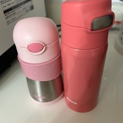 ストローマグ　セット