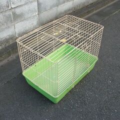 うさぎ 小動物 ケージ ： メーカ GEX ジェックスの画像