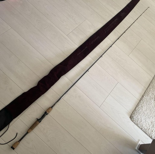 バス釣り引退セット