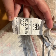 ニトリ・2サイドSD布団カバーの画像