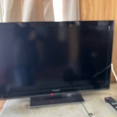 ジャンク　パナソニック32型テレビ　TH-L32X33-K