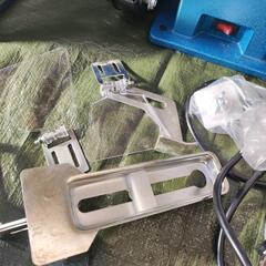 無料 新興製作所 ベンチグラインダー SHG 150N（引き取り限定）の画像