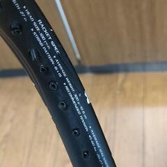 テニスラケット　SRIXON Revo CV3.0  グリップ1の画像