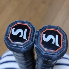 テニスラケット　SRIXON Revo CV3.0  グリップ1の画像