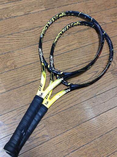 テニスラケット　SRIXON Revo CV3.0  グリップ1