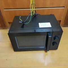 電子レンジ