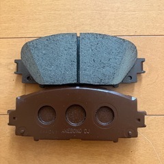 ブレーキパッド　トヨタプロボックス等の画像