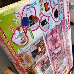 リカちゃんドリームハウスエレベーターのあるあこがれのおうちの画像