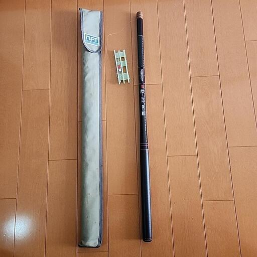渓流竿　NFT 釣竿　ロッド
