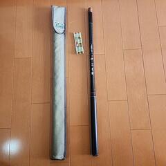渓流竿　NFT 釣竿　ロッド