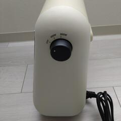 電気ストーブの画像