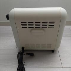 電気ストーブの画像
