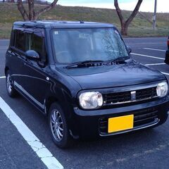 アルトラパン G FF CVT 平成24年式　低燃費　Bluet...
