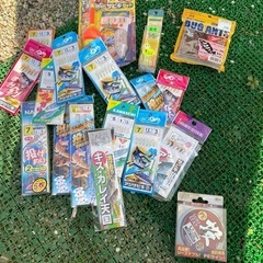 取引中！釣り針