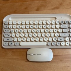 キーボードとマウス
の画像