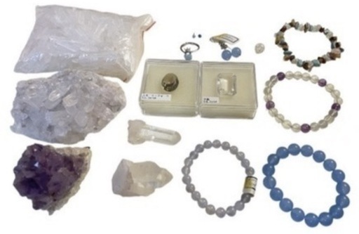 宝石 写真のもの全て スモーキークォーツS-169-30 ④