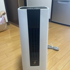 ファンヒーター
