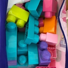 メガブロックの画像