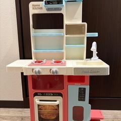 キッチントイ　おままごとの画像