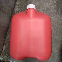 灯油タンク(20ℓ)の画像