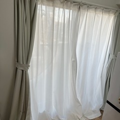 遮光カーテンの画像