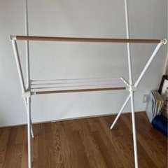 折り畳み式 洗濯干し ニトリ 
の画像