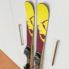 ☆美品☆ロシニョール ROSSIGNOL SCRATCH Free ZBの画像