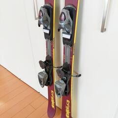 ☆美品☆ロシニョール ROSSIGNOL SCRATCH Free ZBの画像