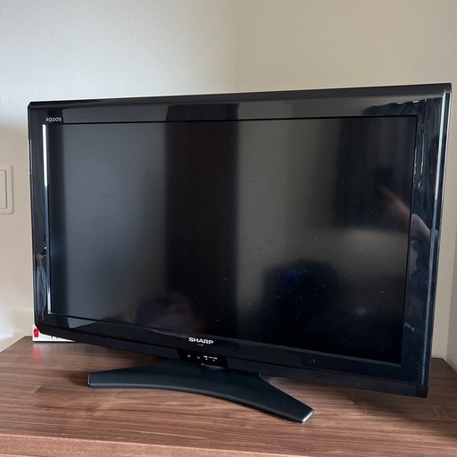 シャープ液晶テレLC-32E9 ジャンク品