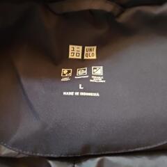 ユニクロのダウンジャケットの画像