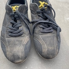 野球スパイク27cnの画像