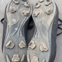 野球スパイク27cnの画像