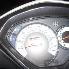 YAMAHAアクシスZ１２５入荷致しました！リフレッシュメンテナンス済みです。走行少ない極上車輛！の画像