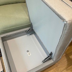 ソファ 3脚　IKEA VALLENTUNA の画像