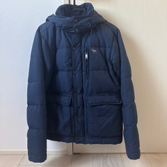 Abercrombie &Fitch アバクロ　ダウンコート ネ...