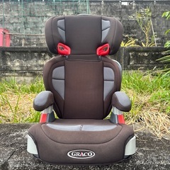 ※お取引中‼️ジュニアシート