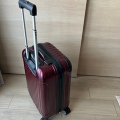 ACEスーツケース　機内持ち込みの画像