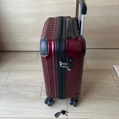 ACEスーツケース　機内持ち込みの画像