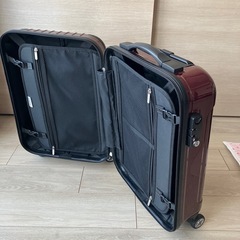 ACEスーツケース　機内持ち込みの画像