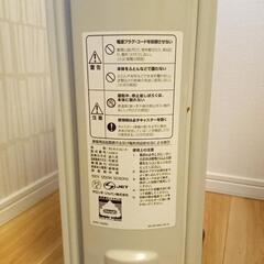 デロンギ　オイルヒーター　HJ0812の画像