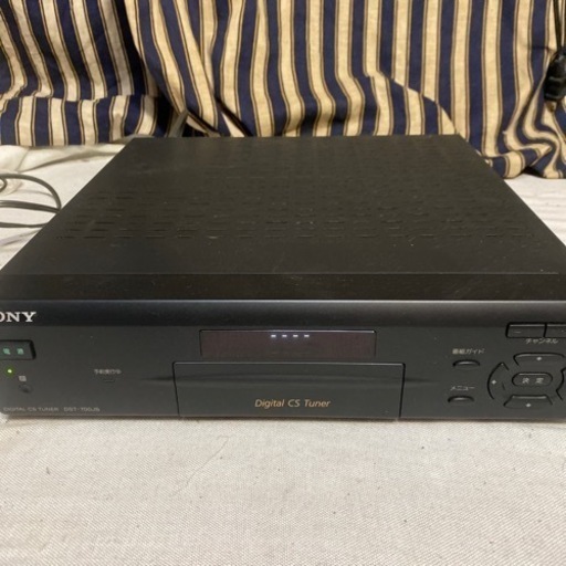 【T3】 SONY/ソニー デジタルCSチューナー DST-700JS