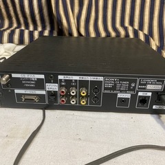 【T3】 SONY/ソニー デジタルCSチューナー DST-700JSの画像